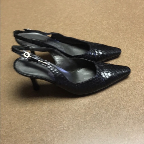 Salvatore Ferragamo Python Crossbody - Picture 12 of 12